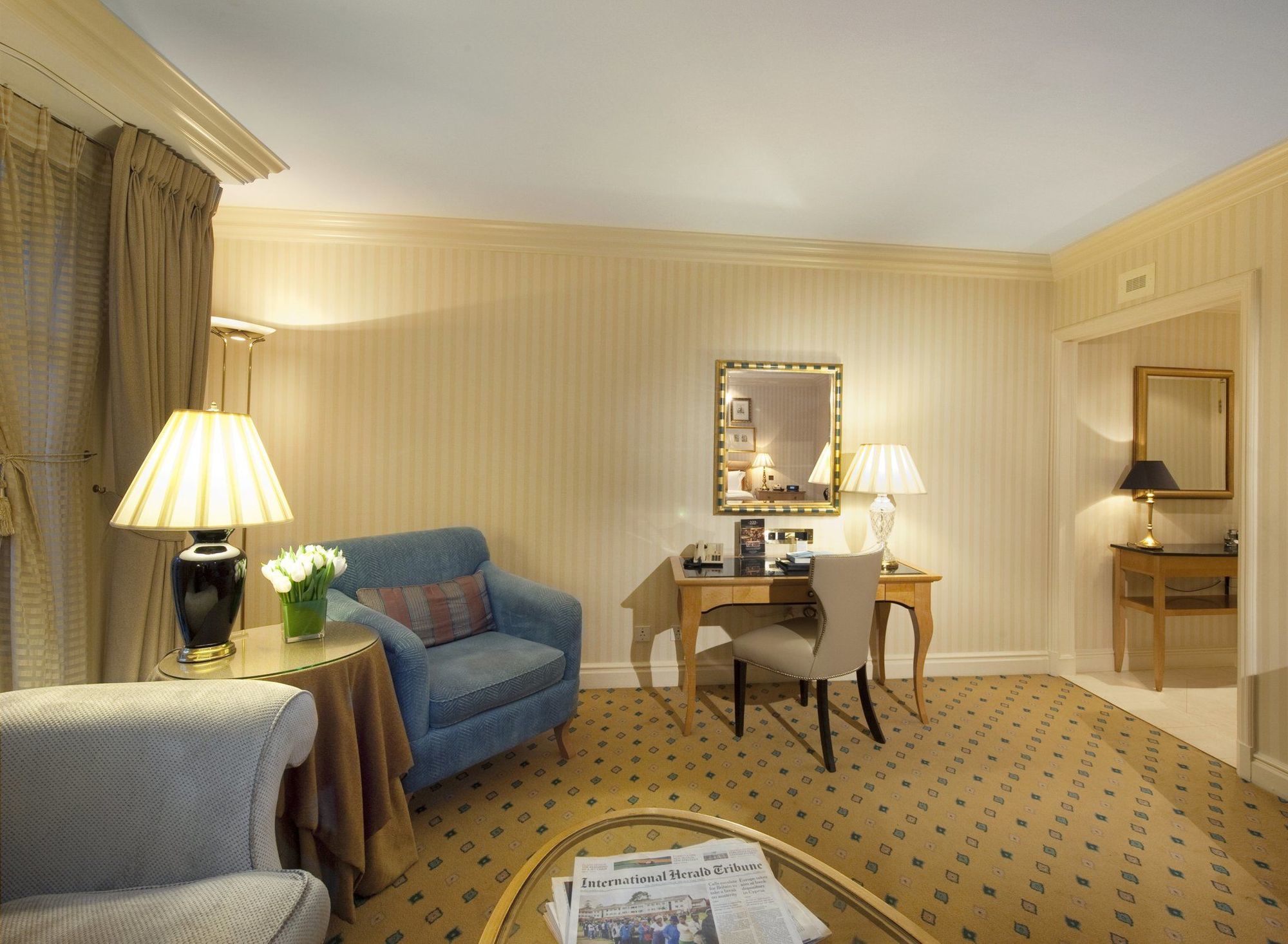 The Landmark London Hotell Rom bilde